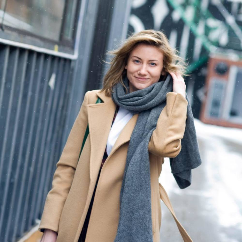 Meet your Posher, Maria